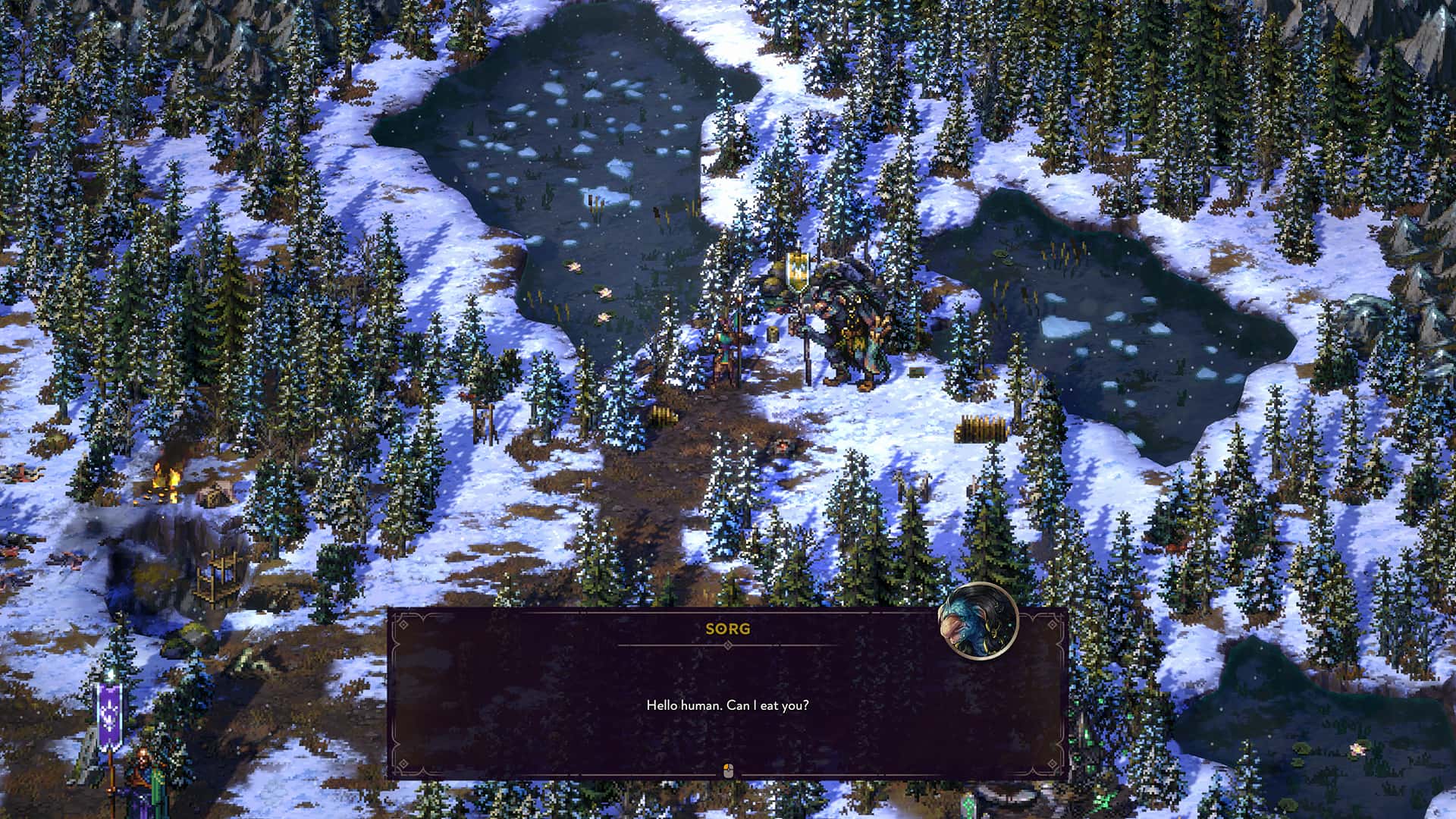 #2. Songs of Conquest - Vanir (GOG) โดย: Coffee Stain Publishing