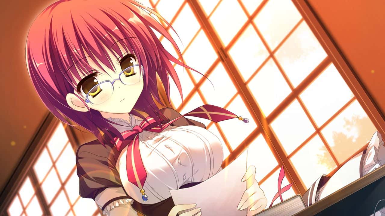 #3. The Witch's Love Diary (GOG) Ved: Sekai Project
