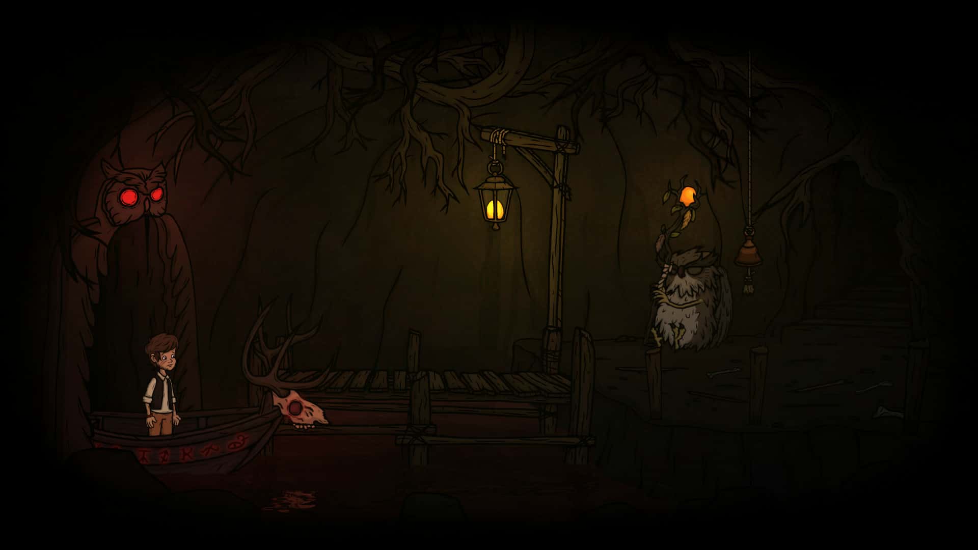 #3. Creepy Tale Bundle (GOG) โดย: No Gravity Games