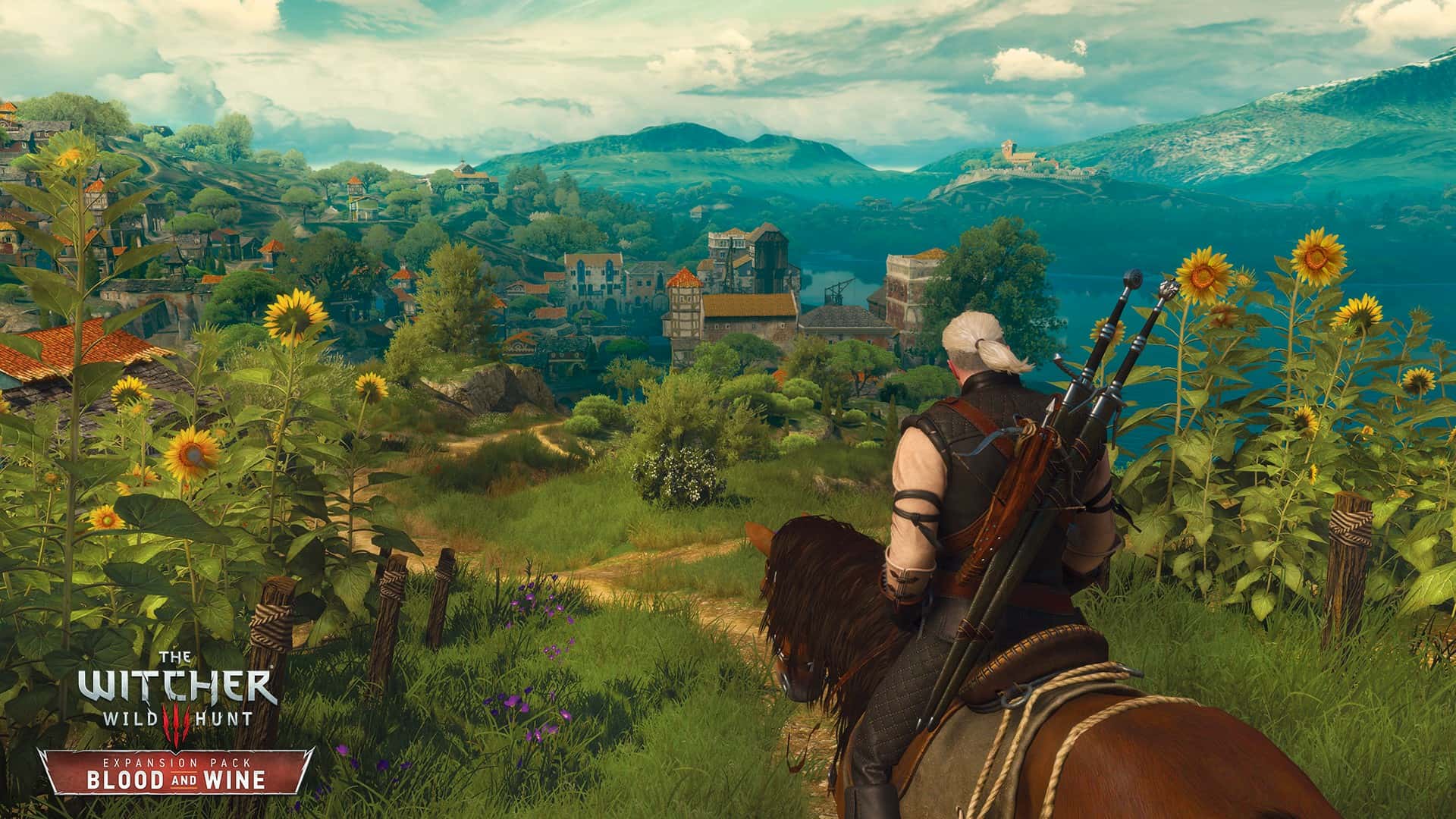 #4. The Witcher 3: Wild Hunt - Expansion Pass (GOG) 게시자: CD PROJEKT RED