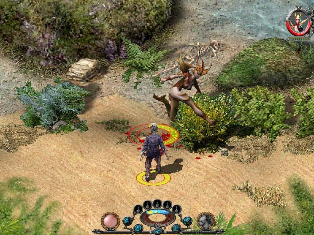 #1. Sacred Gold (GOG) 由: THQ Nordic GmbH
