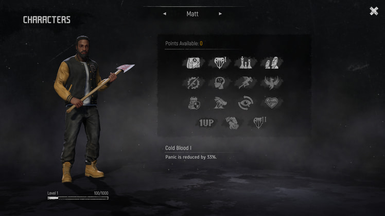 Dead Season screenshot screenshot 8