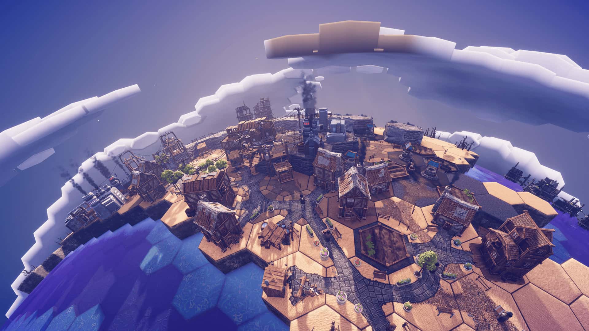 #1. Before We Leave Deluxe Edition (GOG) Tekijänä: Team17 Digital LTD.