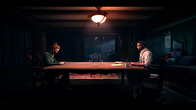 The Occupation Demo screenshot 2