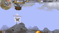 Magic Carpet™ 2: The Netherworlds screenshot 10