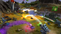 Massive Assault: Phantom Renaissance screenshot 2