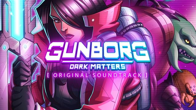 Gunborg: Dark Matters Soundtrack