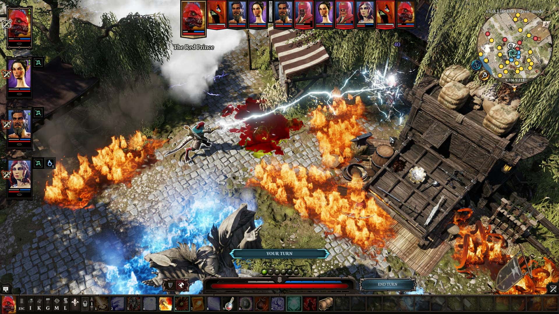 #1. Divinity: Original Sin 2 - Definitive Edition (GOG) От: Larian Studios