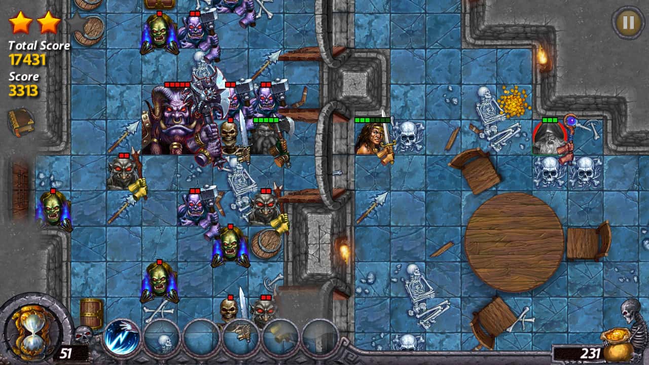 #2. Dark Quest 1 & 2 (GOG) Bởi: Brain Seal Ltd