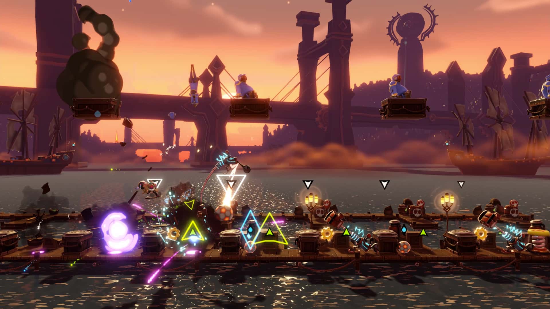 #5. Hextech Mayhem: BOOMBOX 3: GET ZINXED (GOG) 由: Riot Forge
