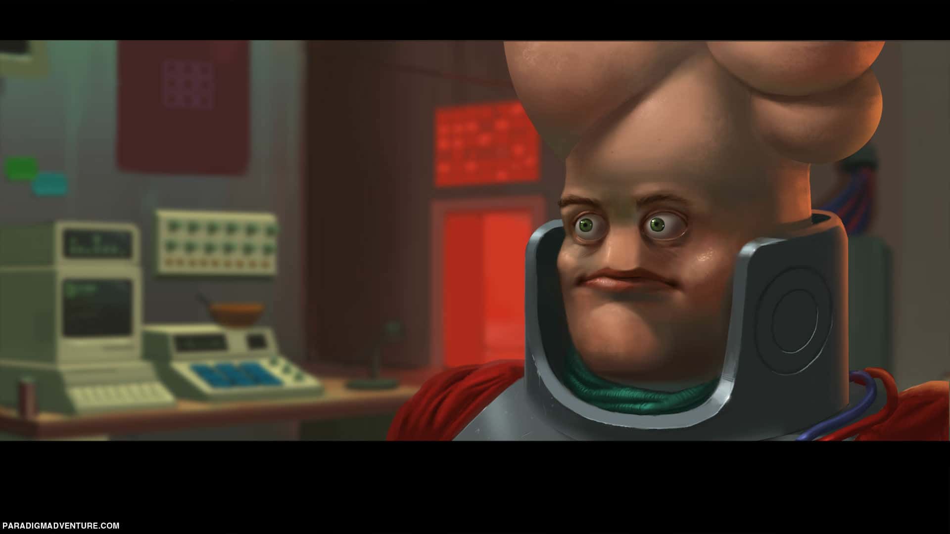 #5. Paradigm (GOG) Podle: Jacob Janerka