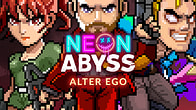 Купить ключ дешево Neon Abyss. Alter Ego Pack