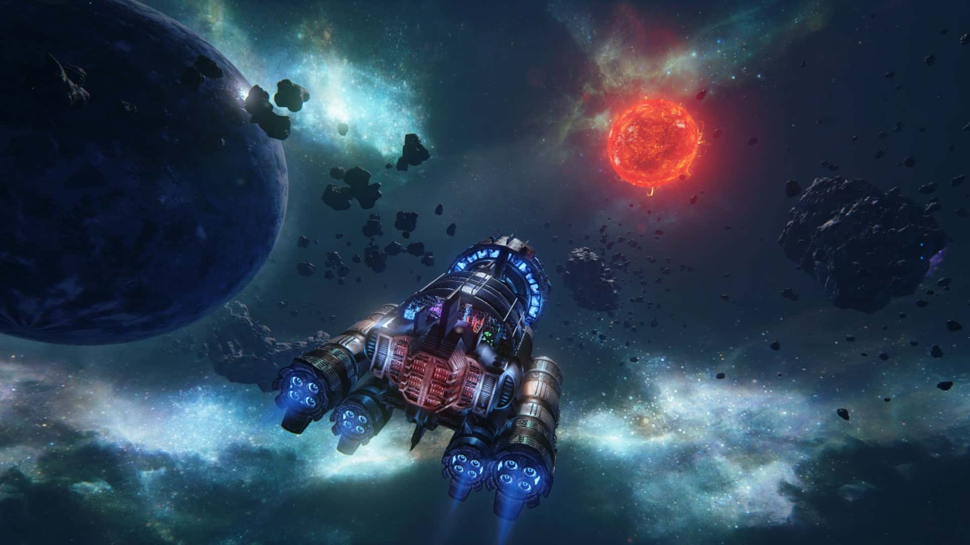 #10. Into the Stars (GOG) 由: Iceberg Interactive
