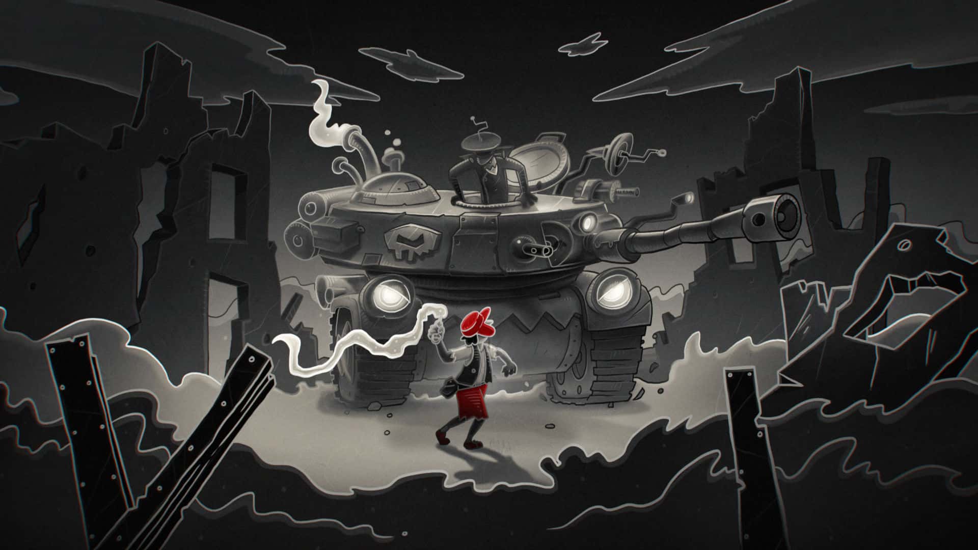 #1. My Memory of Us (GOG) Bởi: IMGN.PRO