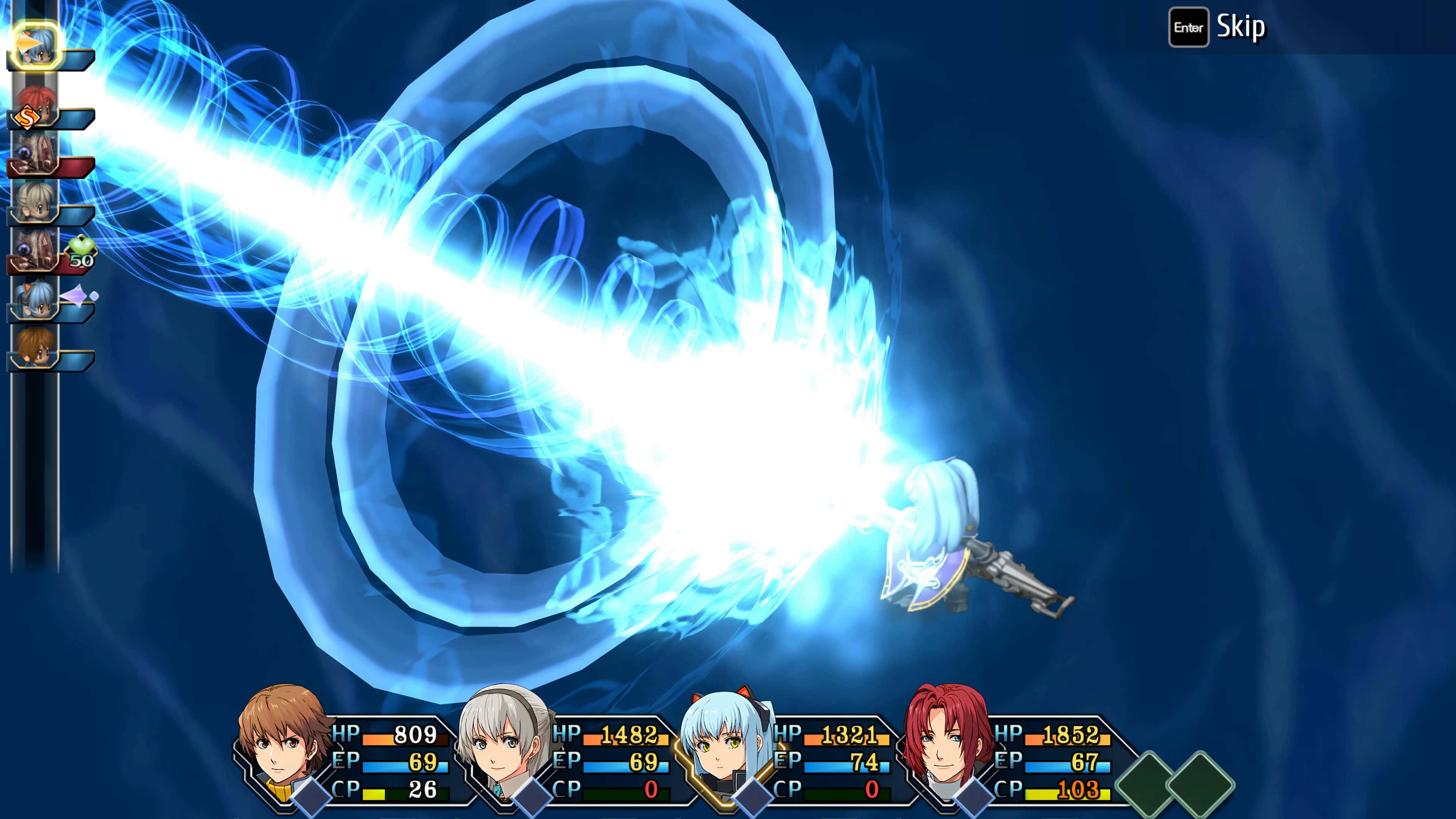 #1. The Legend of Heroes: Trails from Zero (GOG) โดย: NIS America, Inc.