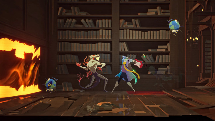 Possessor(s) PlayStation gameplay screenshot 11 of 11