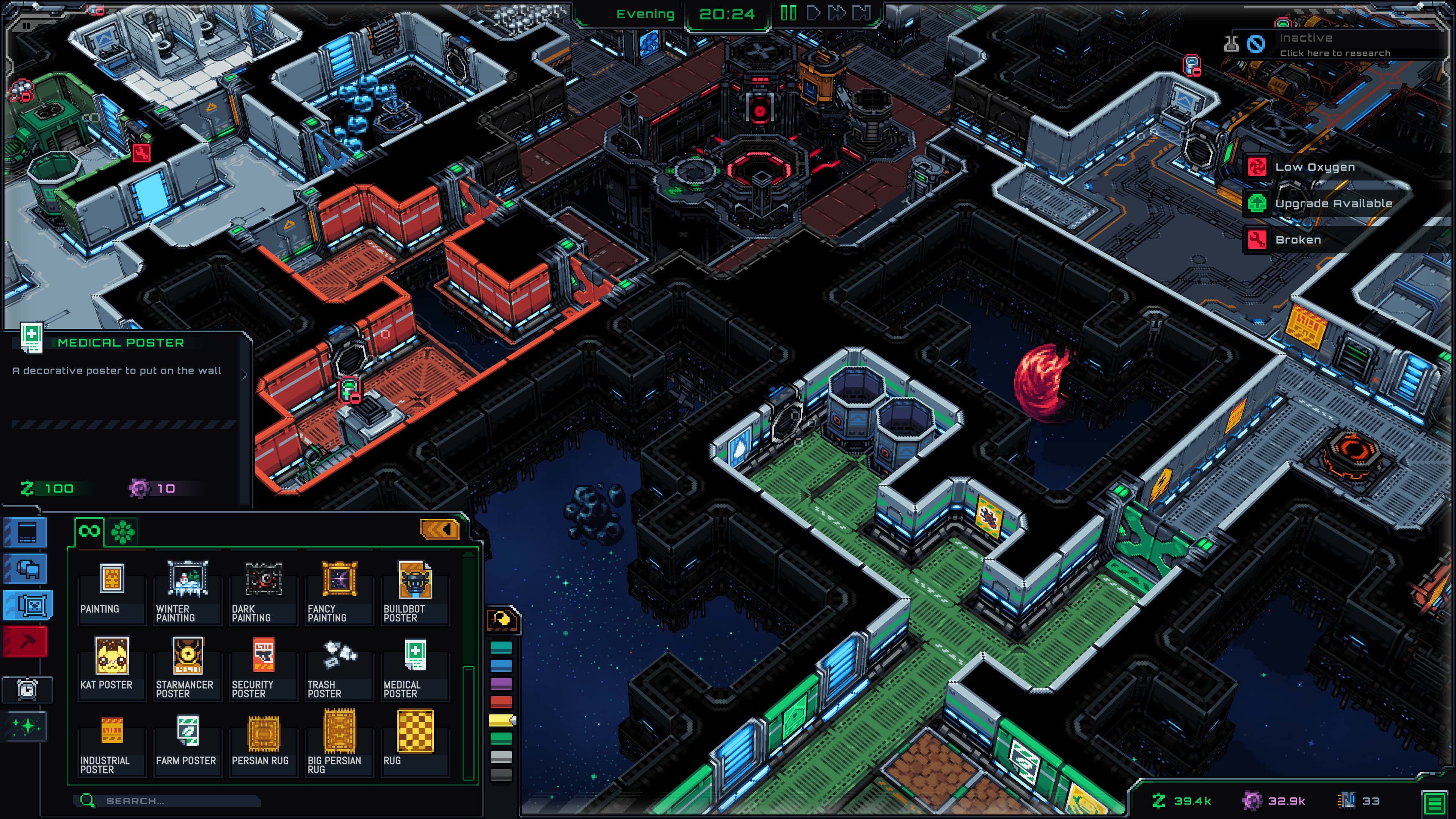 #8. Starmancer (GOG) 由: Chucklefish
