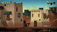 Mira and the Legend of the Djinns Demo screenshot 1