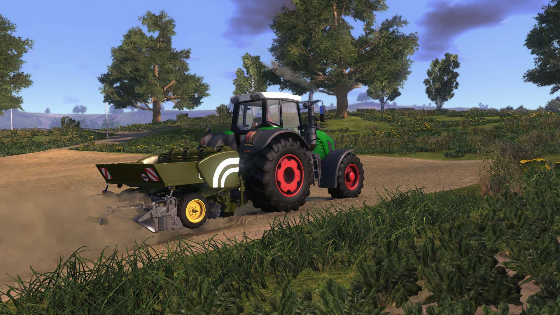 #4. Farmer's Dynasty - Potatoes & Beets (GOG) 由: Toplitz Productions