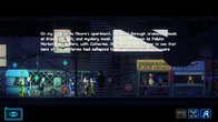 Lacuna: Prologue screenshot 10
