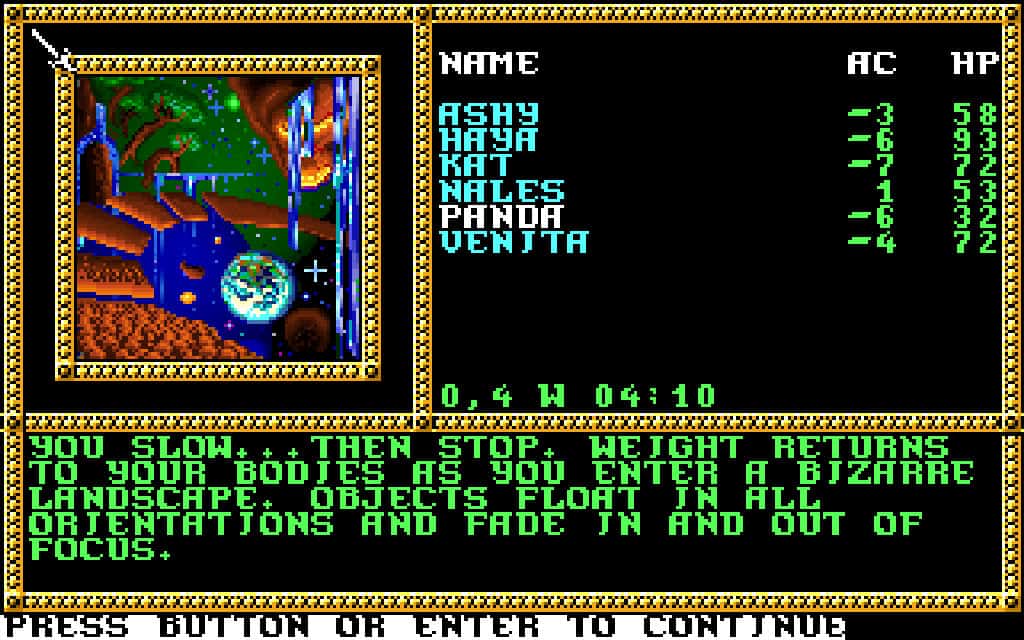 #4. Forgotten Realms: The Archives - Collection Two (GOG) Bởi: Wizards of the Coast, SNEG