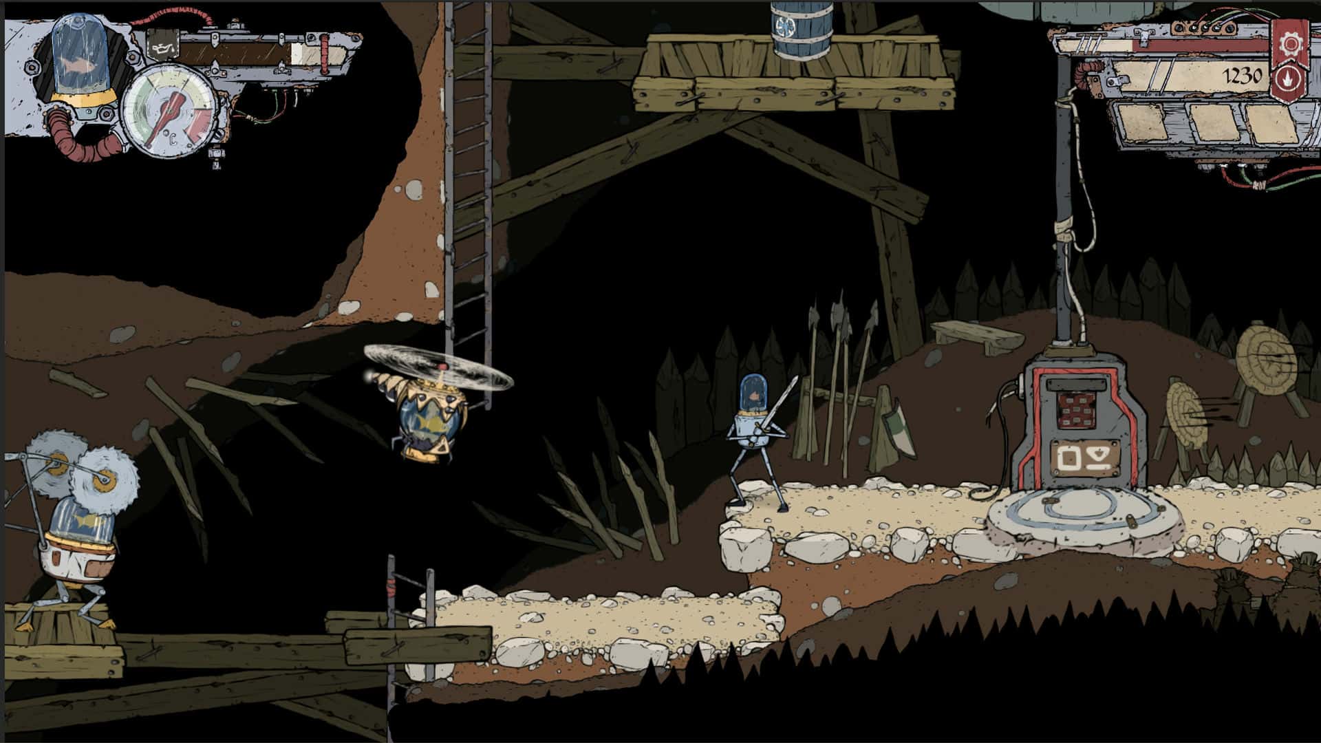 #10. Feudal Alloy (GOG) 来自: Attu Games