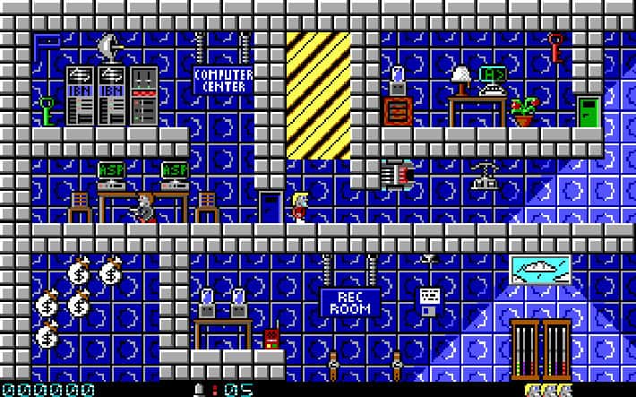 #8. Secret Agent (GOG) By: Apogee Entertainment