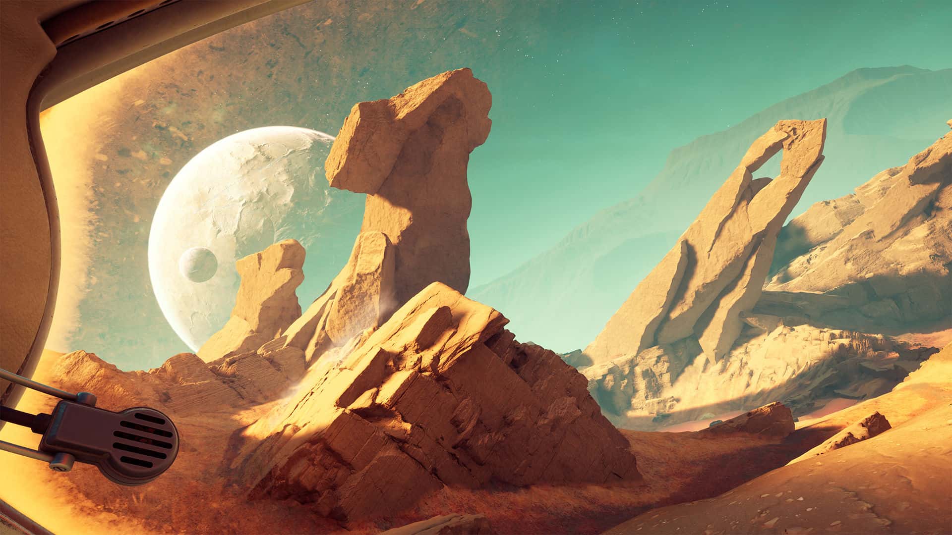 #7. The Invincible (GOG) 由: 11 bit studios