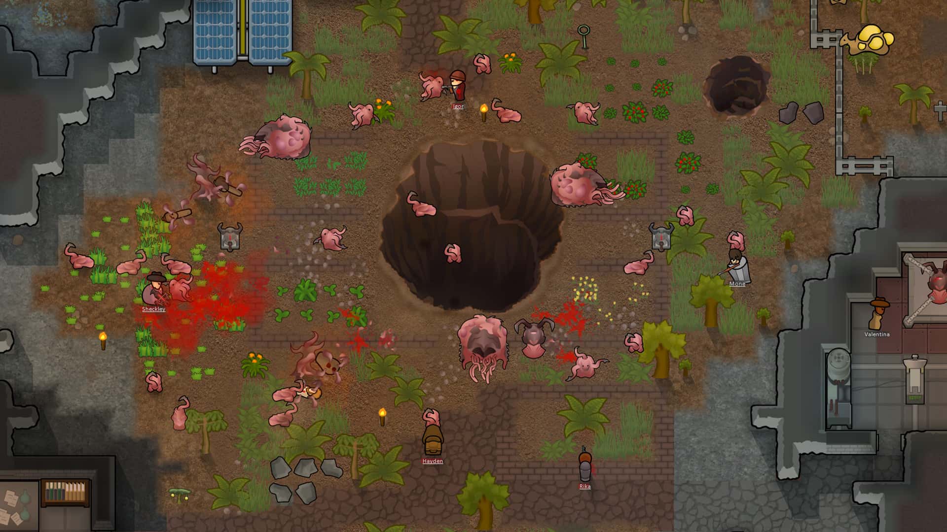 #2. RimWorld - Anomaly (GOG) 来自: Ludeon Studios