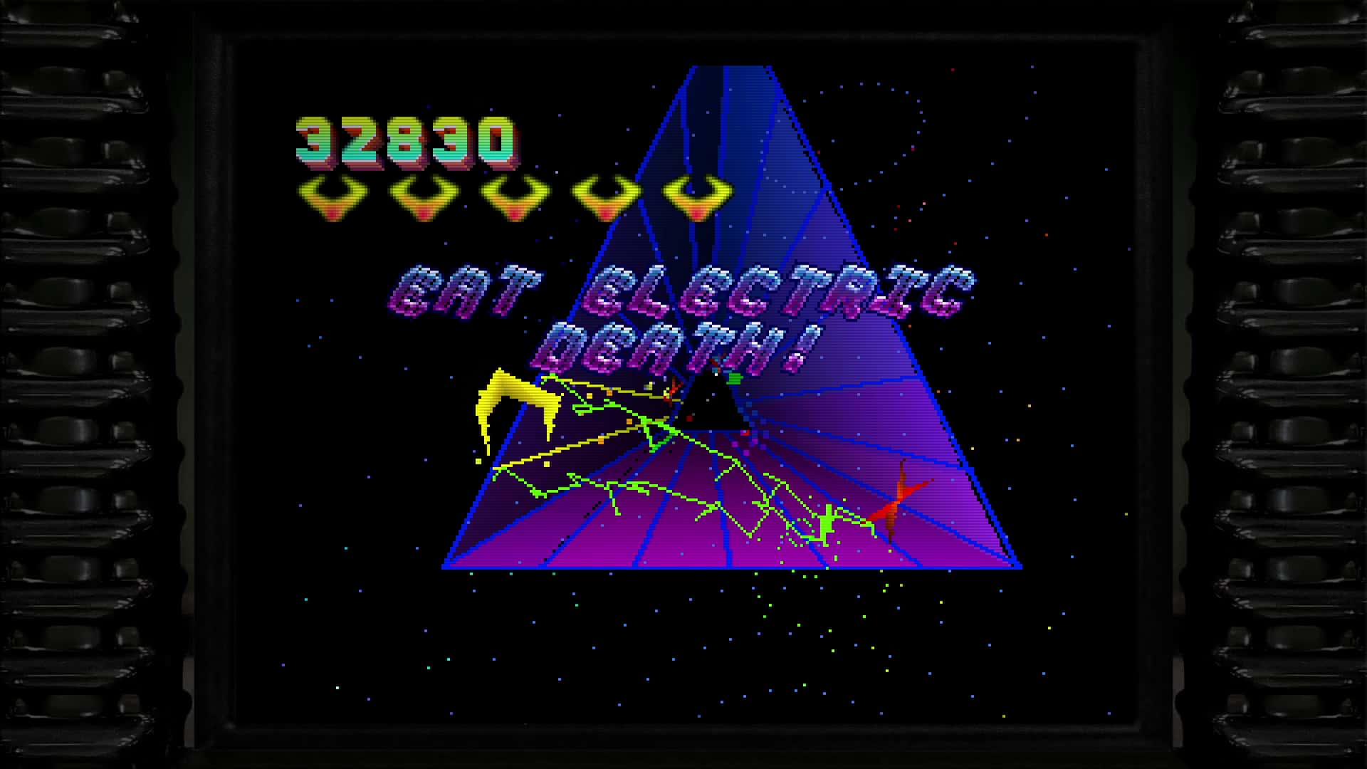 #4. Llamasoft: The Jeff Minter Story (GOG) Bởi: Digital Eclipse