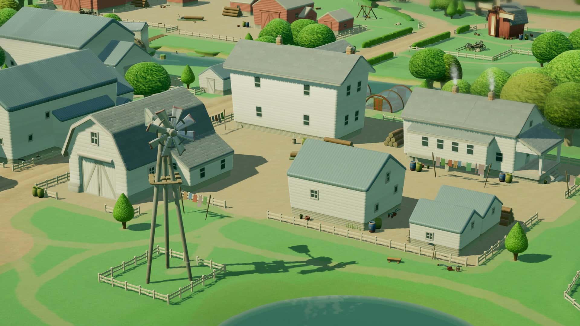#7. Two Point Hospital: Off the Grid (GOG) От: SEGA