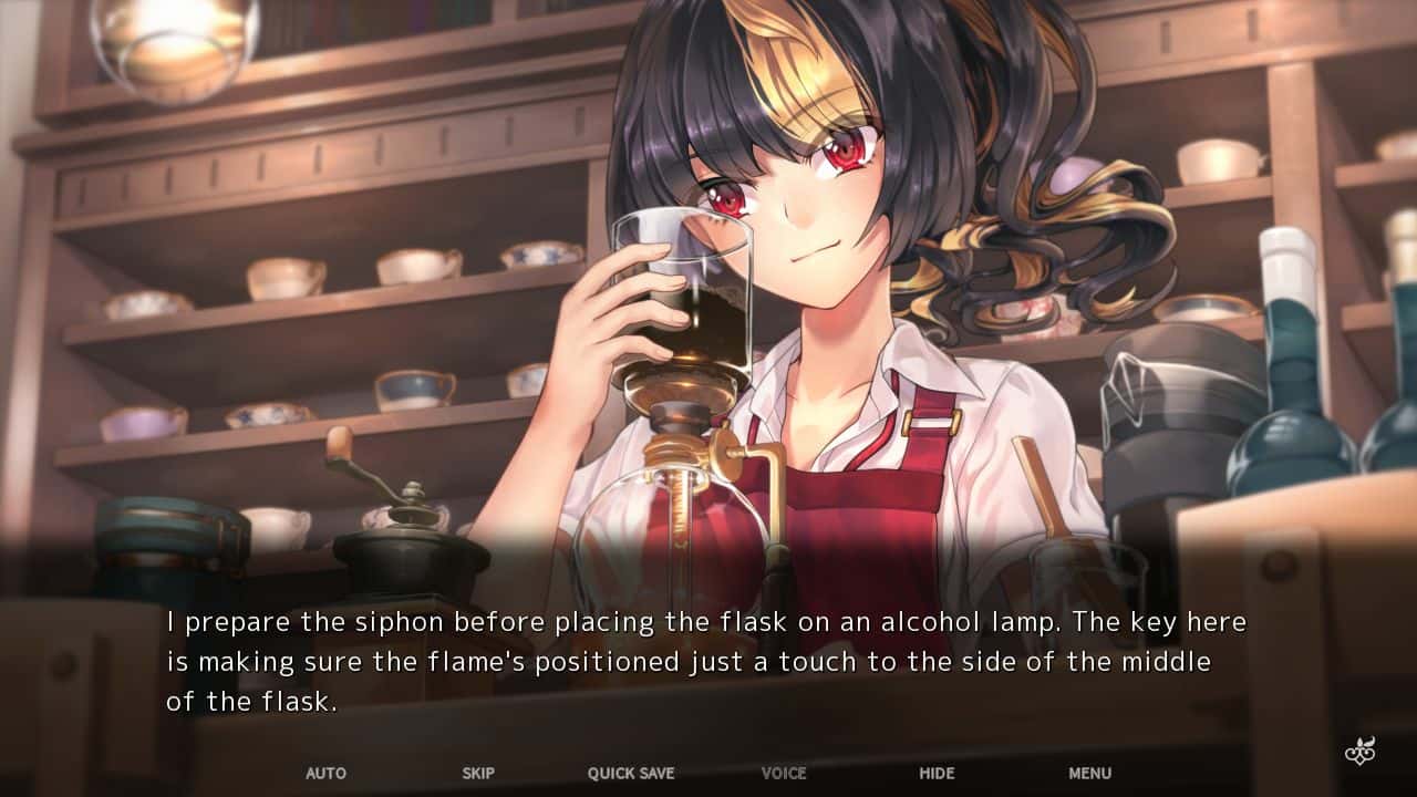 #3. Fatal Twelve Mini Artbook (GOG) Bởi: Sekai Project