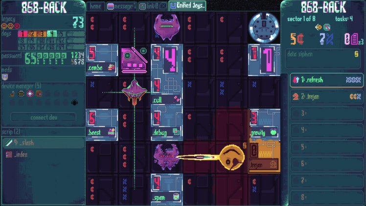 868-BACK PC gameplay screenshot 2 of 11