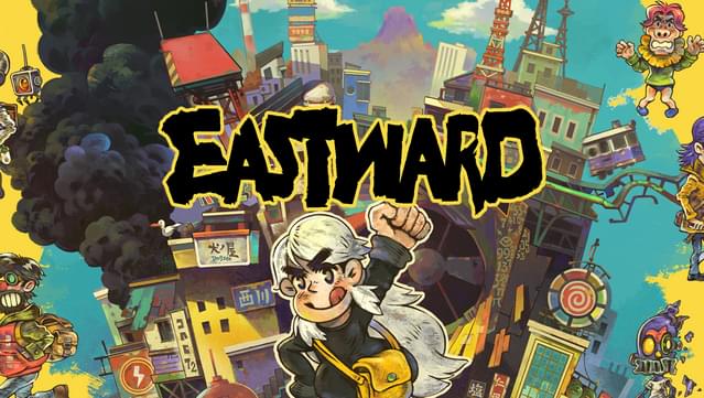 Eastward - Between Two Worlds Bundle