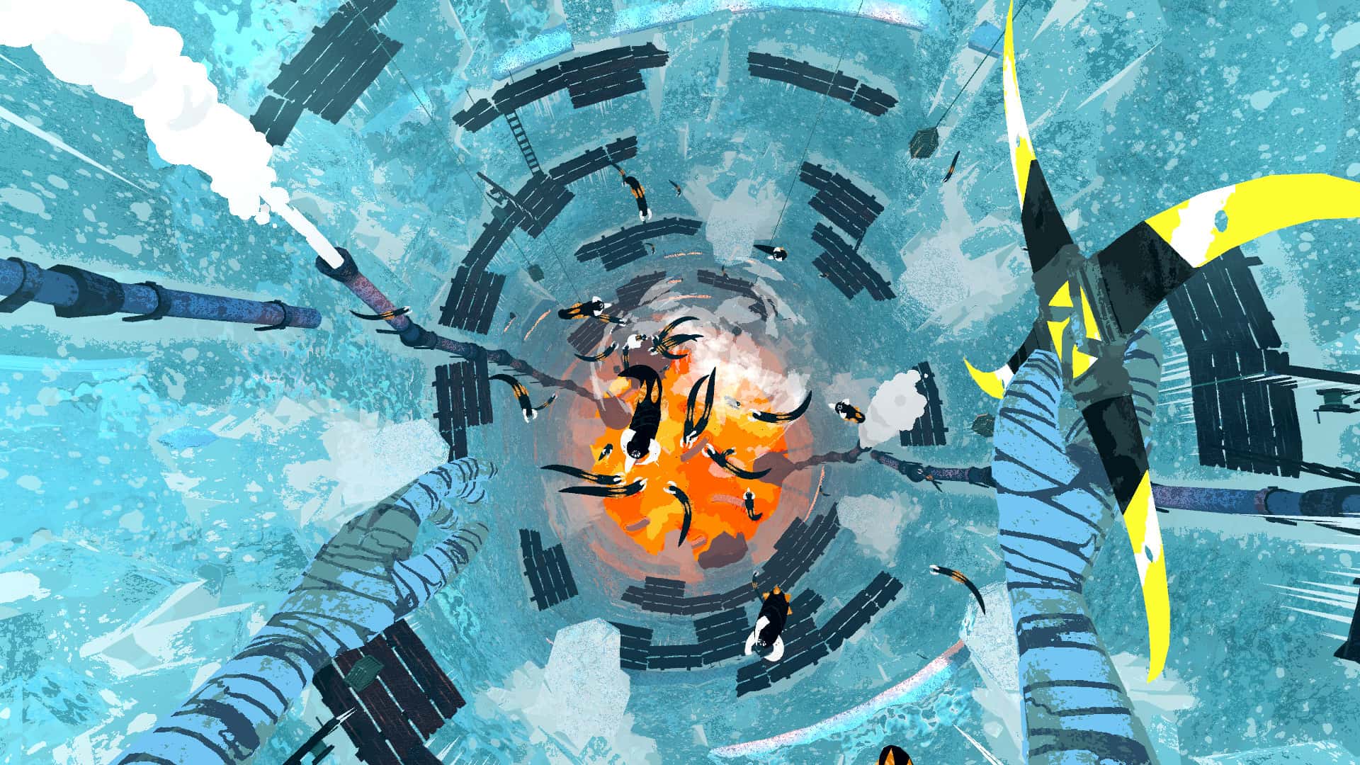 #3. Boomerang X (GOG) โดย: Devolver Digital