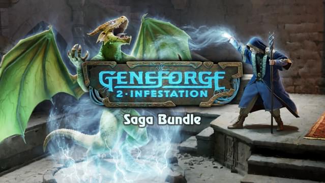 Geneforge Saga Bundle