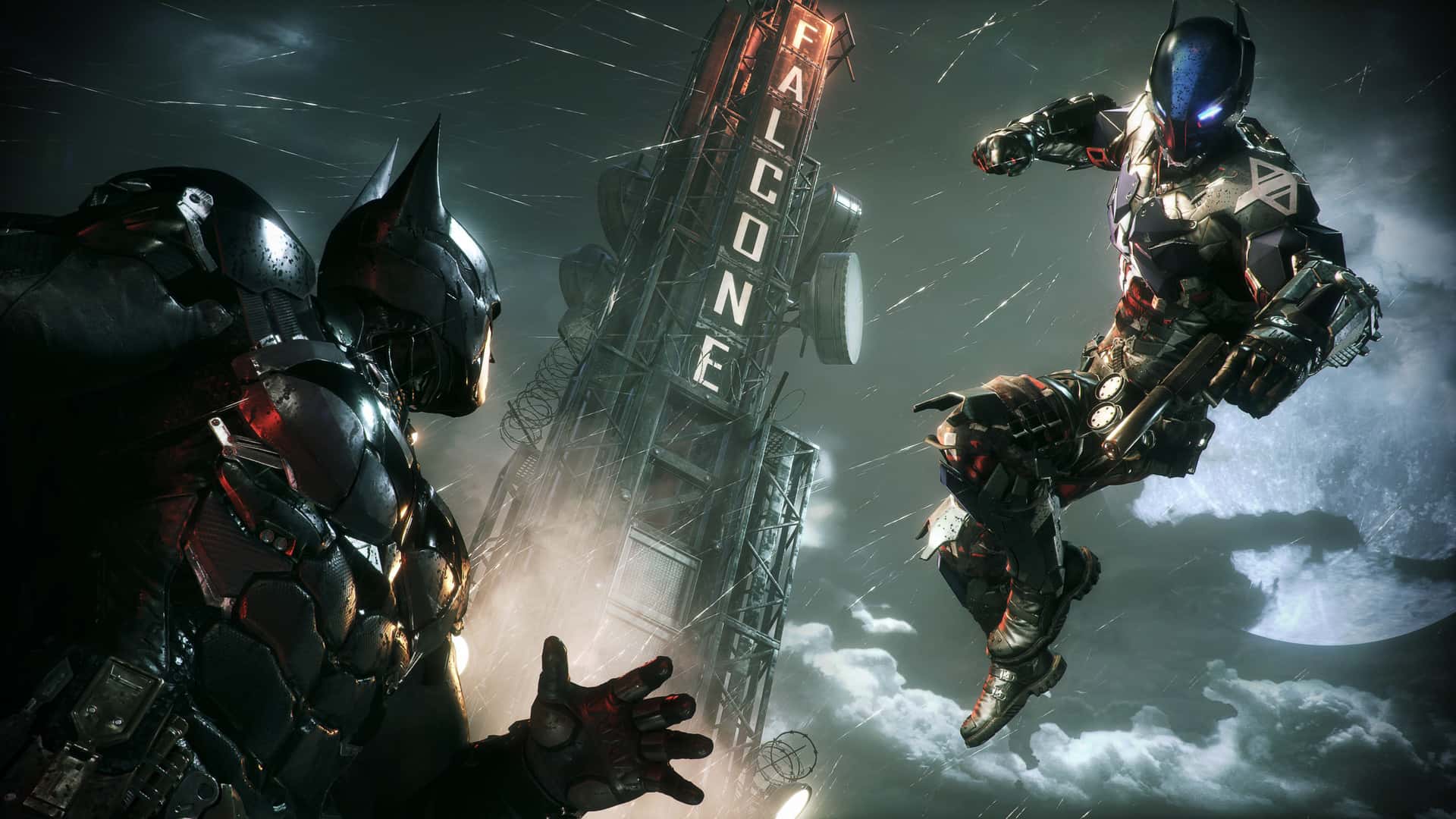 #4. Batman™: Arkham Knight Premium Edition (GOG) Podle: Warner Bros. Interactive Entertainment
