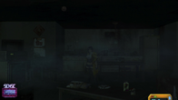Sense - 不祥的预感: A Cyberpunk Ghost Story screenshot 4