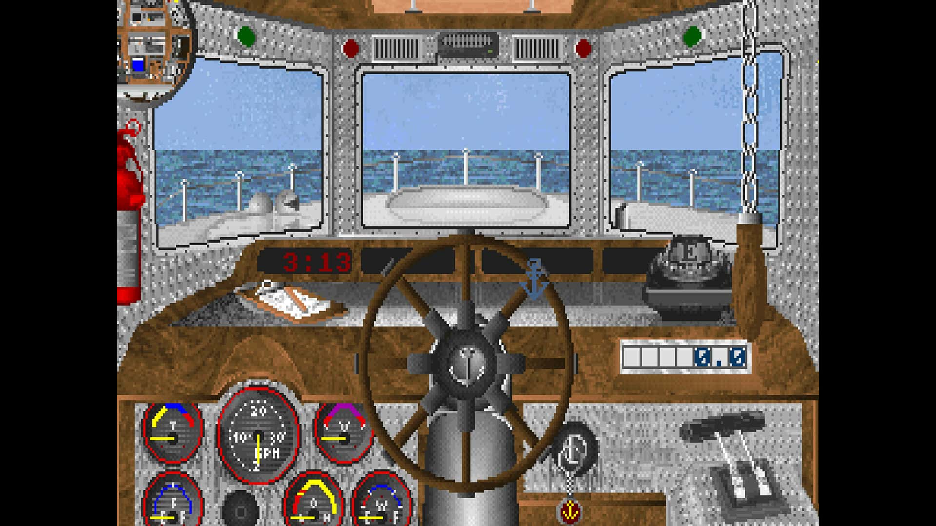 #6. Discoveries of the Deep (GOG) Bởi: Ziggurat Interactive