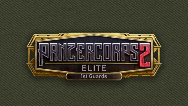 Panzer Corps 2: Elite - 1st Guards