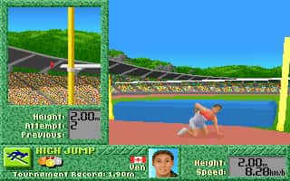 #5. Summer & Winter: Olympic Challenge (GOG) โดย: Atari