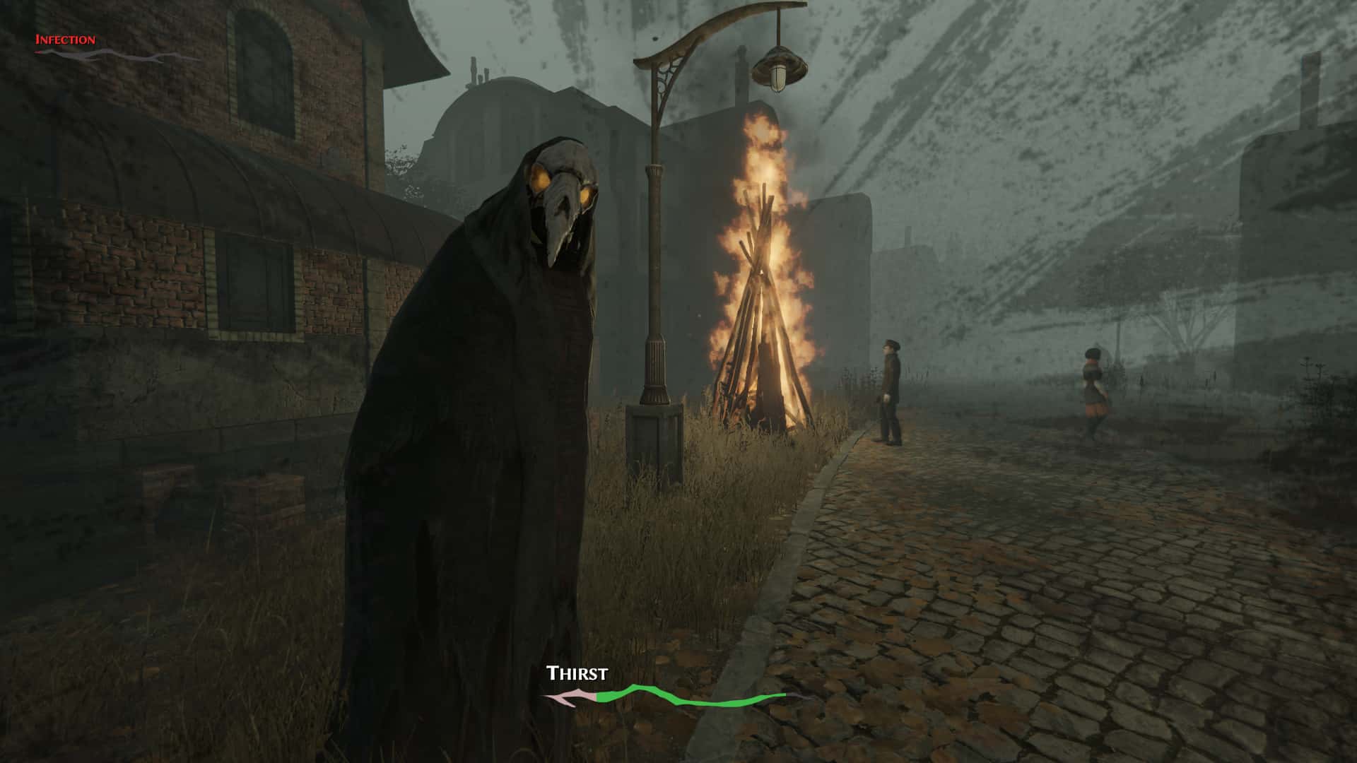 #10. Pathologic 2: Marble Nest (GOG) 由: tinyBuild