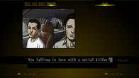 The Silver Case Demo screenshot 2