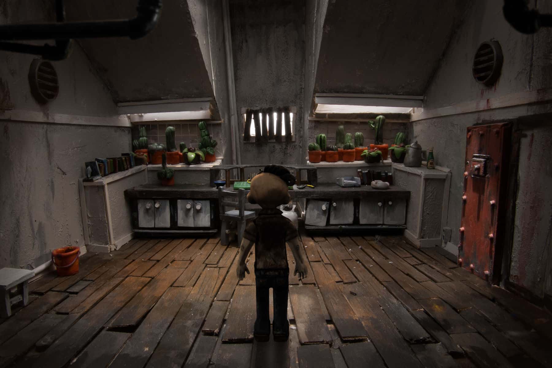 #6. The Dream Machine (GOG) Podle: The Sleeping Machine