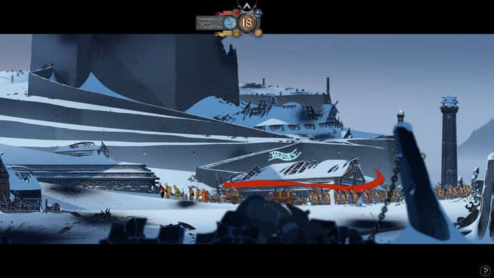 #5. Banner Saga (GOG) By: Stoic