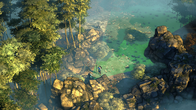 Shadow Tactics: Blades of the Shogun Demo screenshot 8