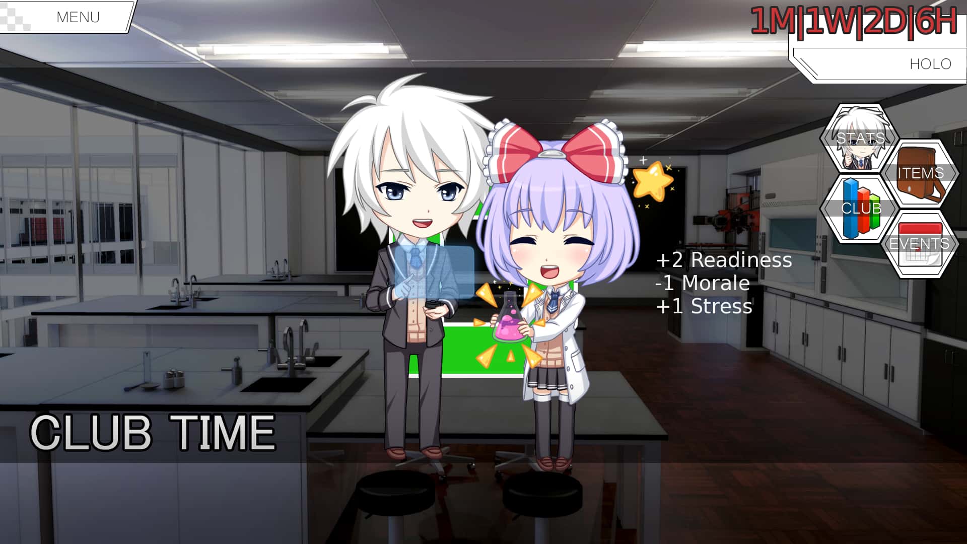 #4. Sunrider Academy (GOG) 由: Sekai Project