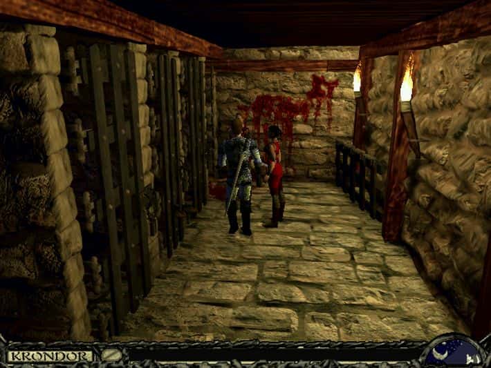 #2. Return to Krondor (GOG) 由: Activision