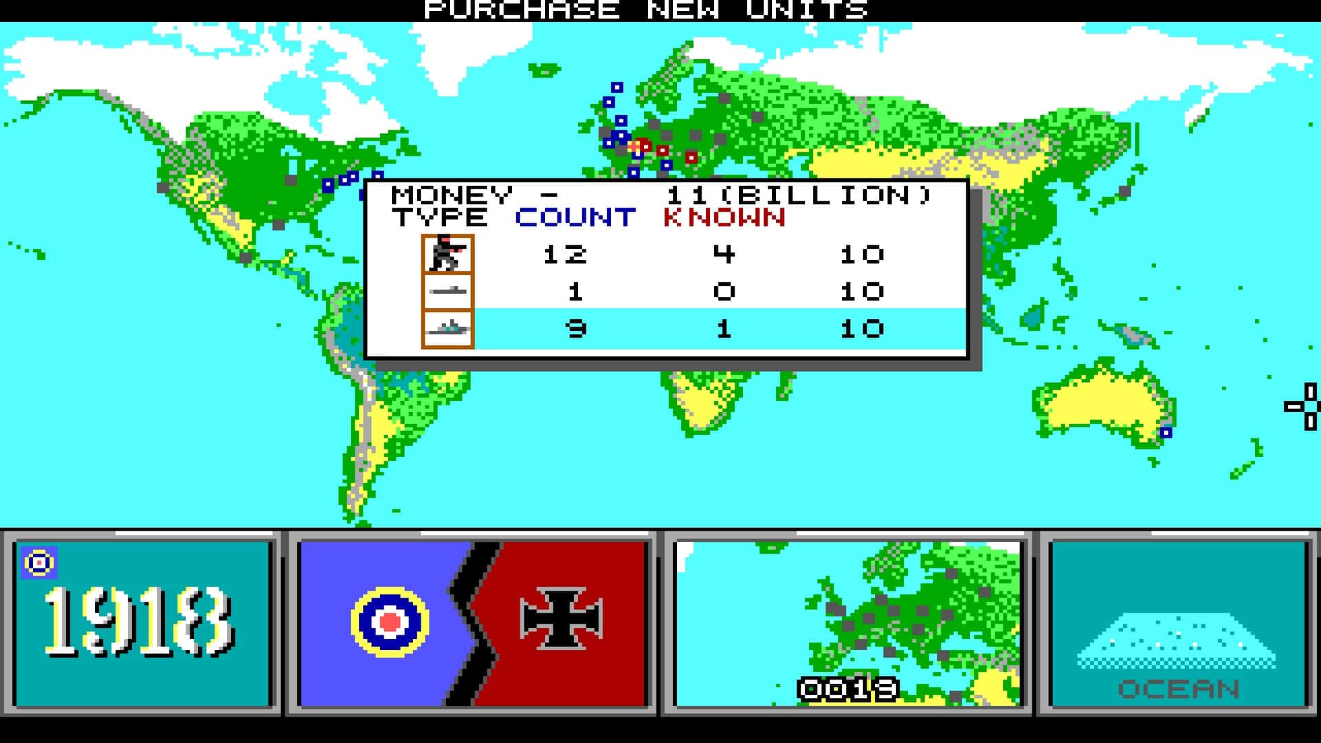 #5. Command HQ (GOG) โดย: Atari