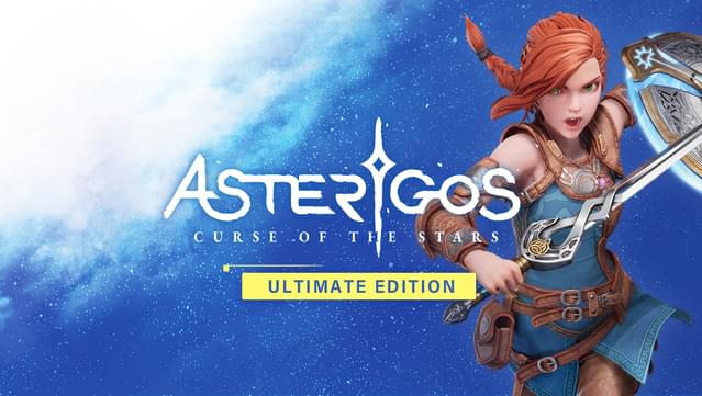 Asterigos: Curse of the Stars - Ultimate Edition
